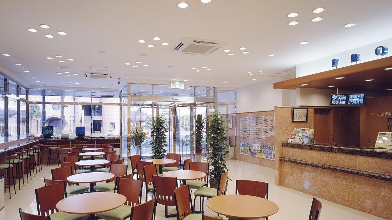 Toyoko Inn Hakata-Eki Bus Terminal Mae Fukuoka  Esterno foto