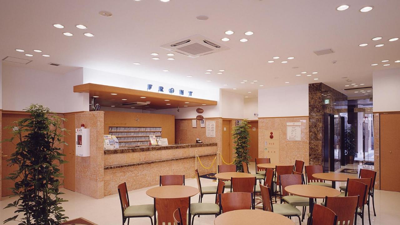 Toyoko Inn Hakata-Eki Bus Terminal Mae Fukuoka  Esterno foto