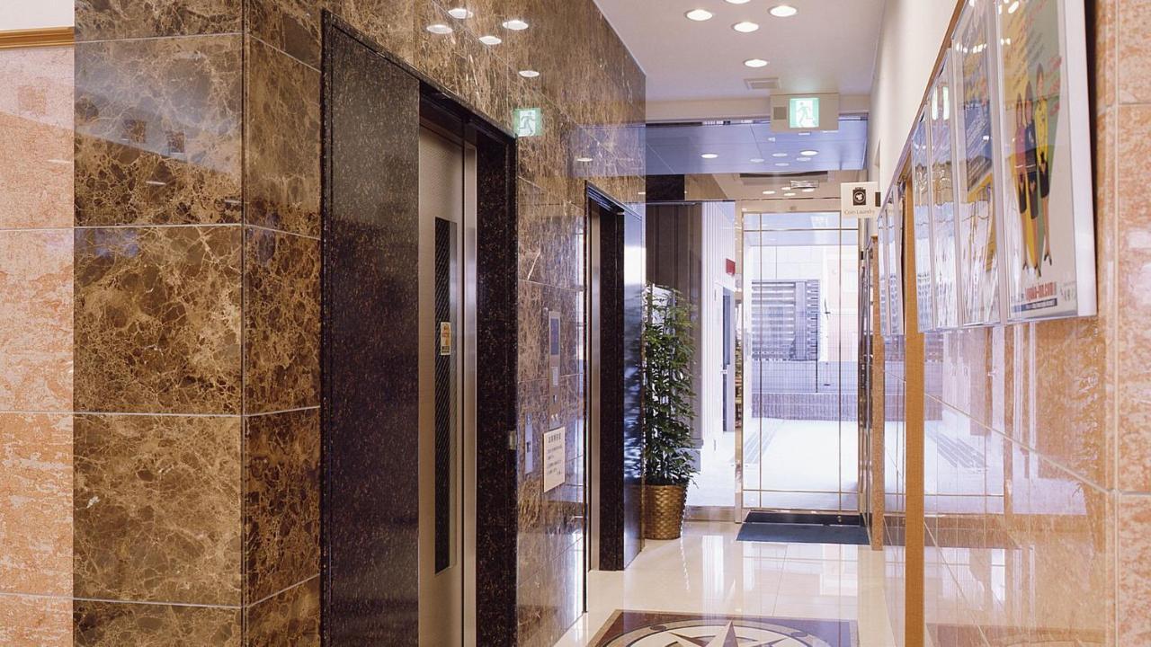 Toyoko Inn Hakata-Eki Bus Terminal Mae Fukuoka  Esterno foto