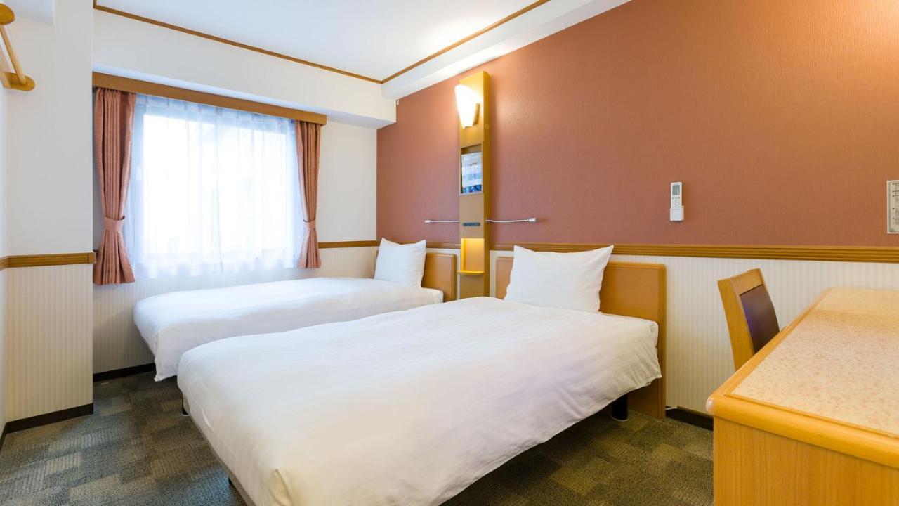 Toyoko Inn Hakata-Eki Bus Terminal Mae Fukuoka  Esterno foto