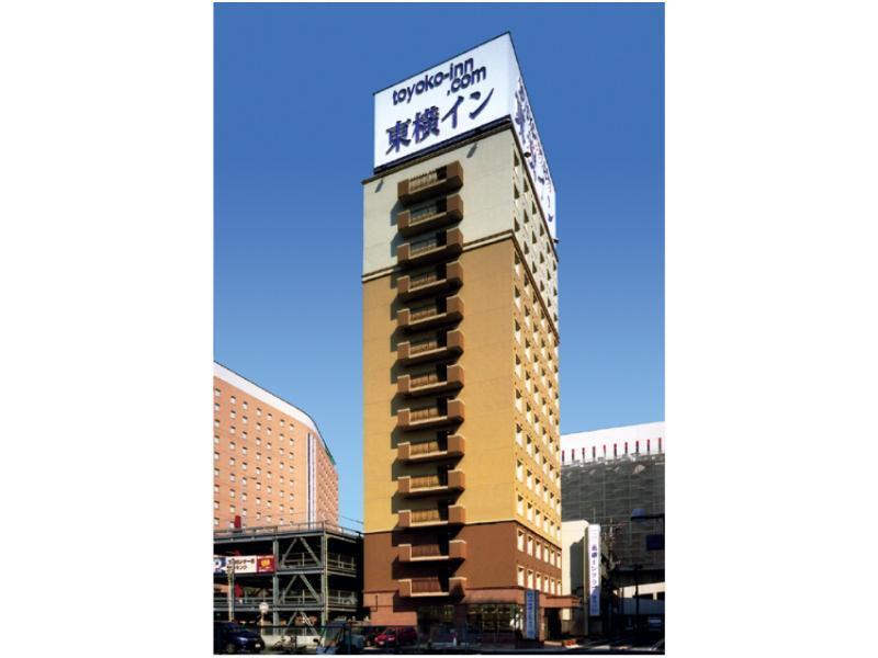 Toyoko Inn Hakata-Eki Bus Terminal Mae Fukuoka  Esterno foto