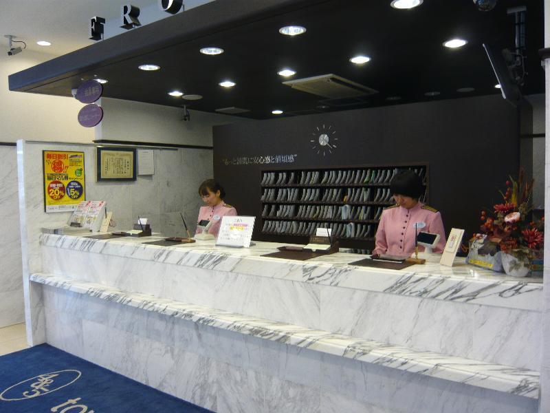 Toyoko Inn Hakata-Eki Bus Terminal Mae Fukuoka  Esterno foto