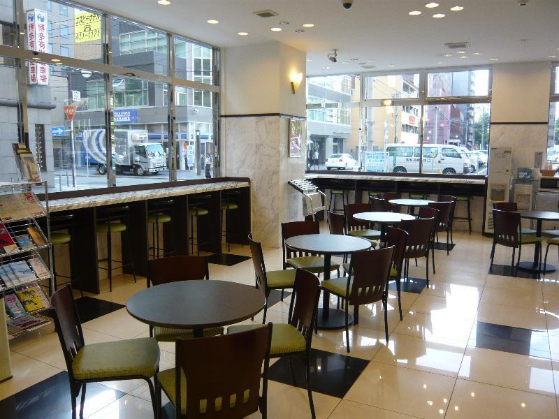 Toyoko Inn Hakata-Eki Bus Terminal Mae Fukuoka  Esterno foto